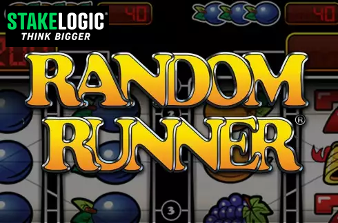 Random Runner
